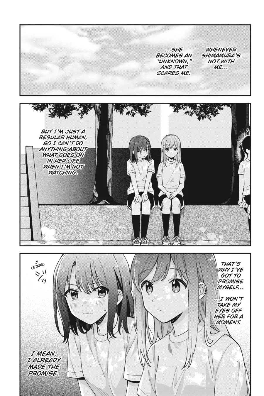 Adachi and Shimamura Chapter 22 page 2 - 