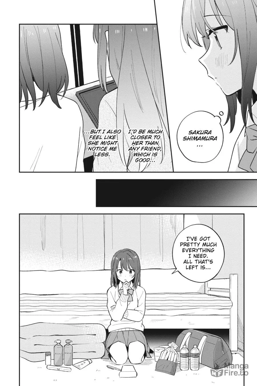 Adachi and Shimamura Chapter 22 page 12 - 