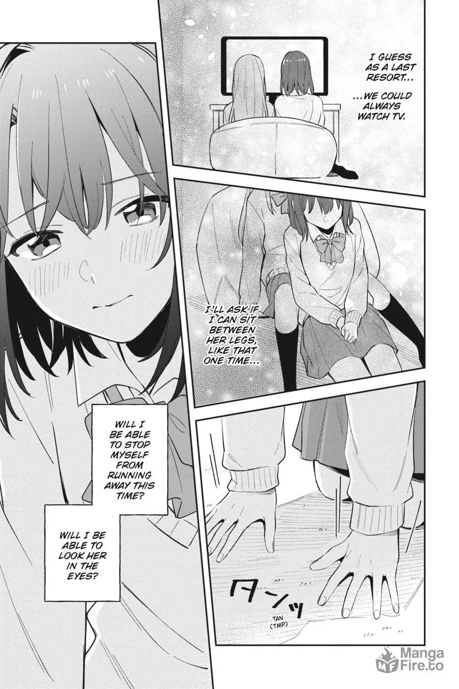 Adachi and Shimamura Chapter 22 page 15 - 