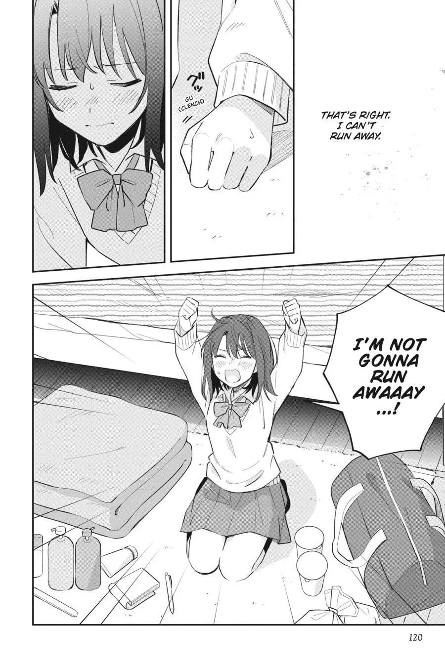 Adachi and Shimamura Chapter 22 page 16 - 