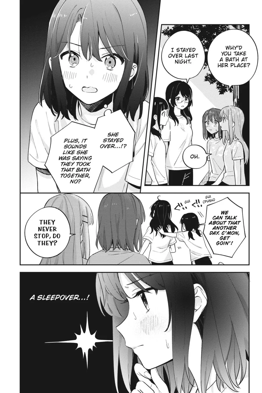 Adachi and Shimamura Chapter 22 page 4 - 
