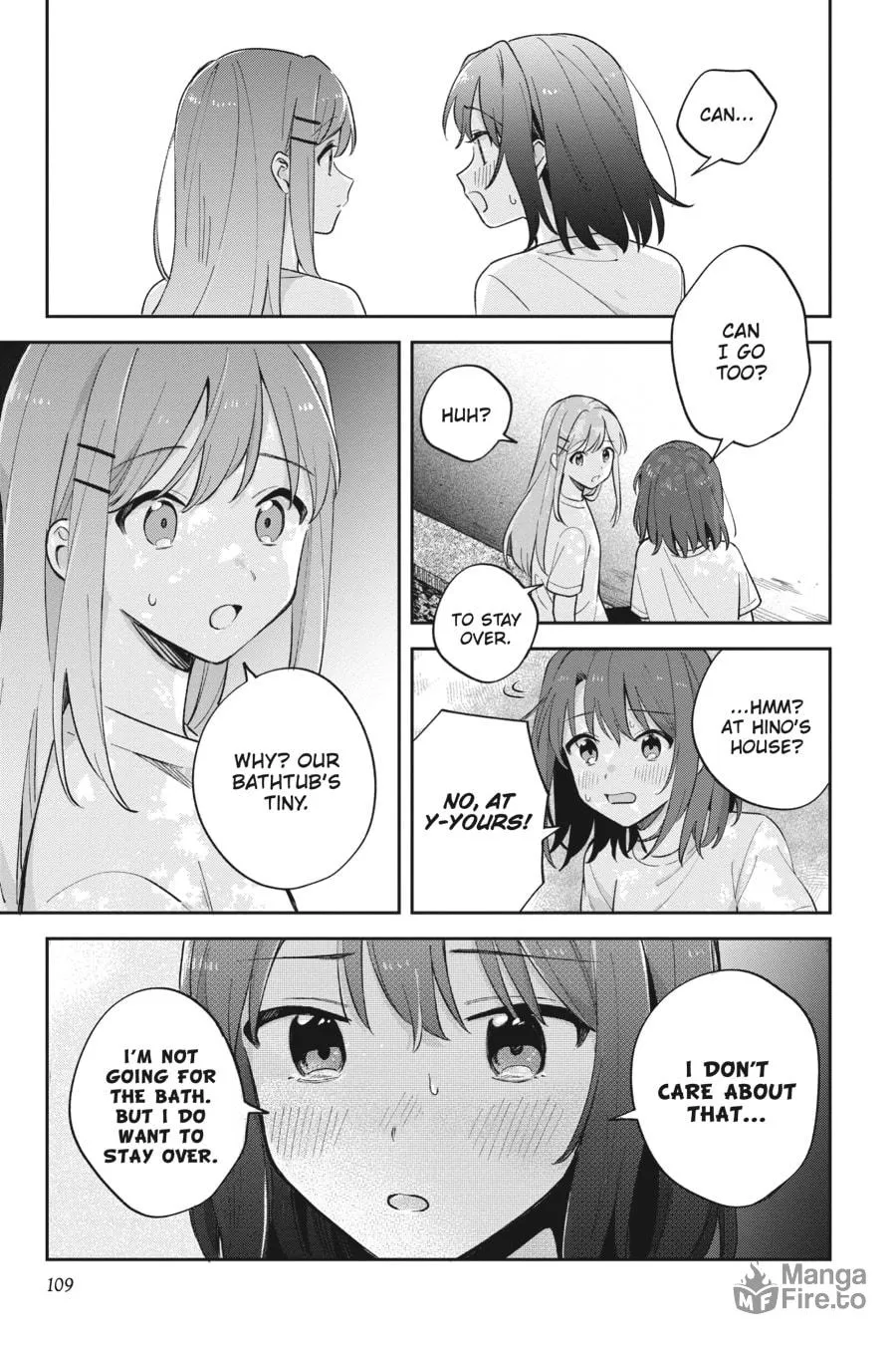Adachi and Shimamura Chapter 22 page 5 - 