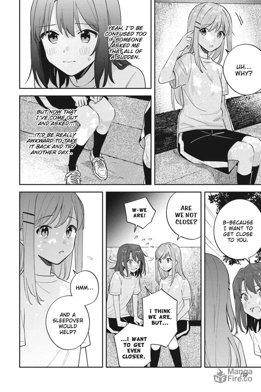 Adachi and Shimamura Chapter 22 page 6 - 