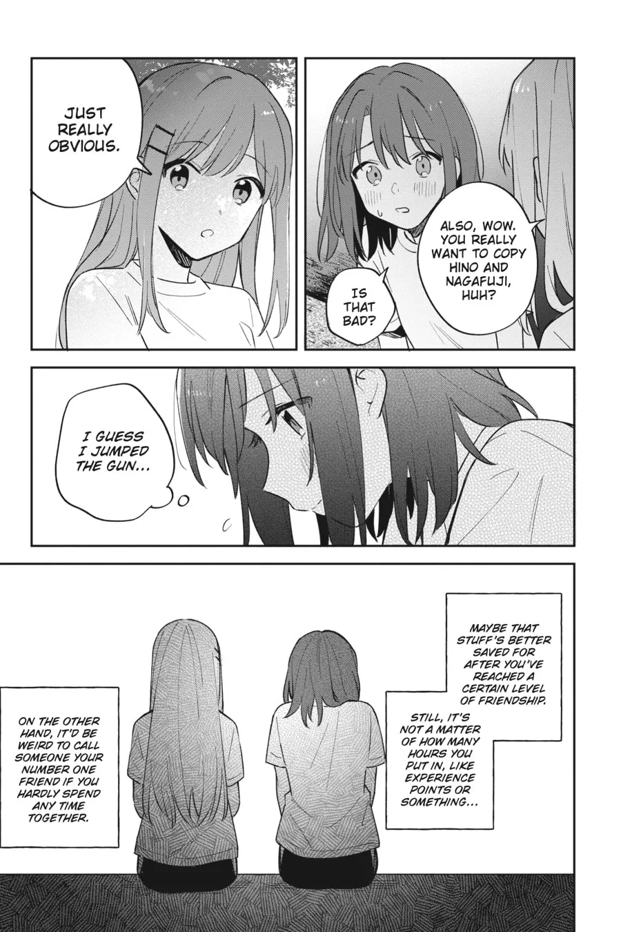 Adachi and Shimamura Chapter 22 page 7 - 