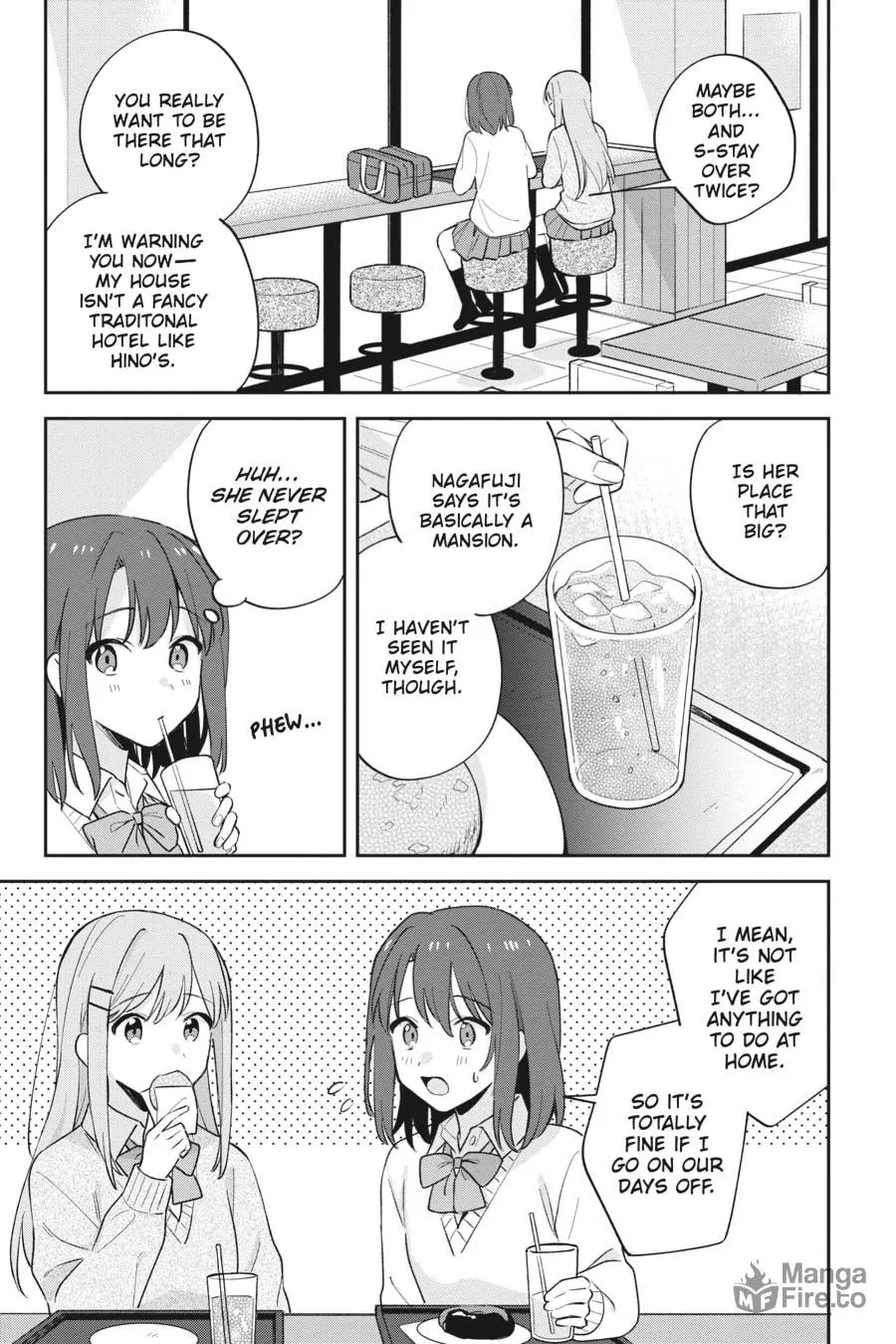 Adachi and Shimamura Chapter 22 page 9 - 
