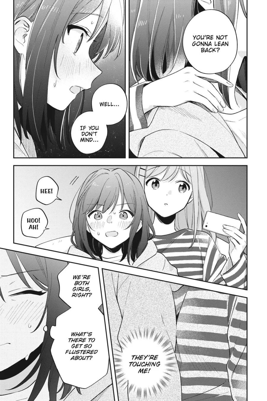 Adachi and Shimamura Chapter 23 page 11 - 
