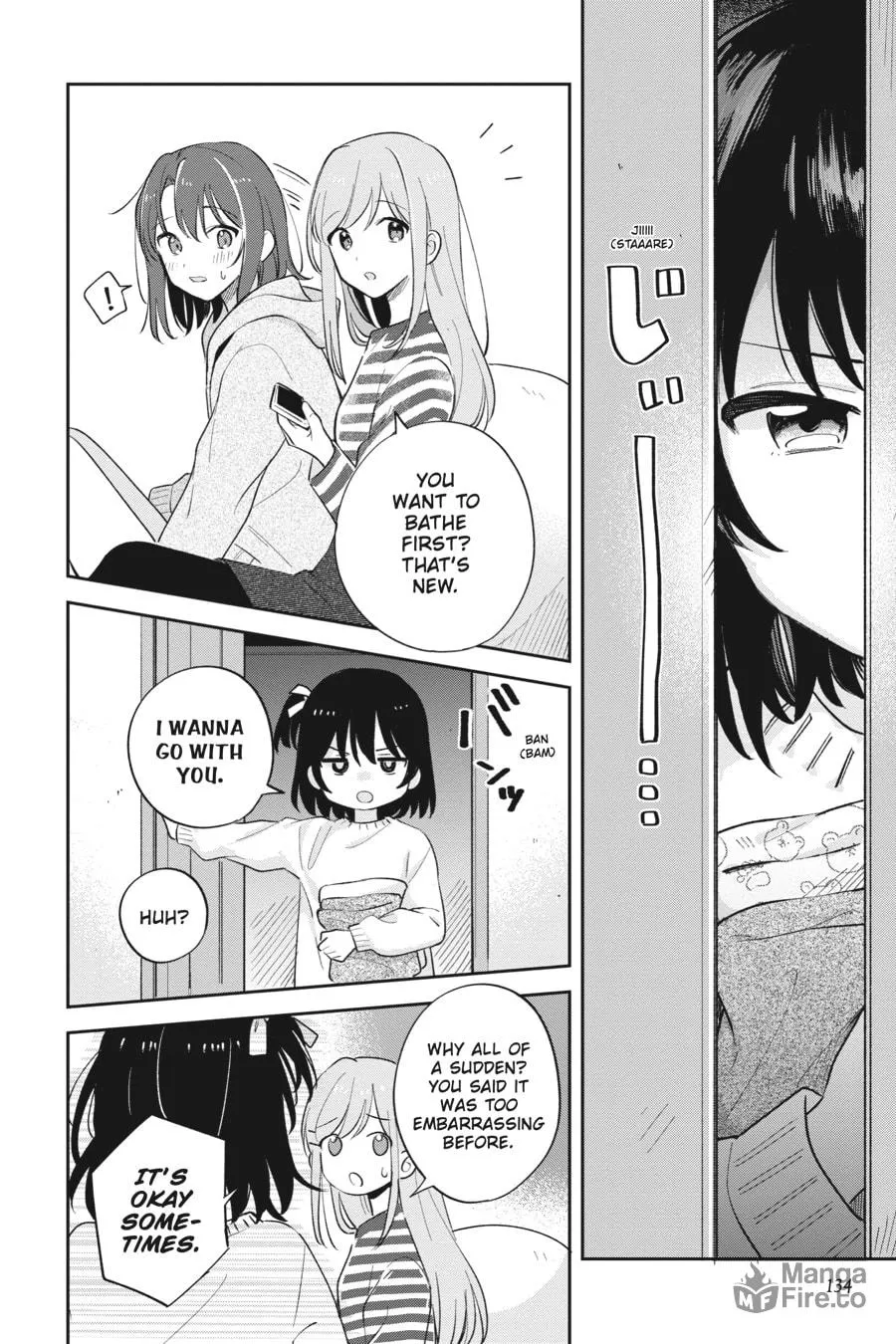 Adachi and Shimamura Chapter 23 page 12 - 