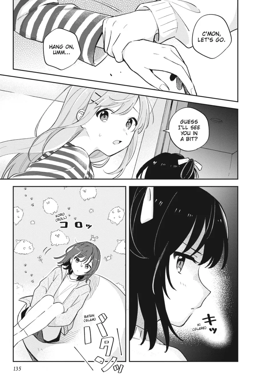 Adachi and Shimamura Chapter 23 page 13 - 
