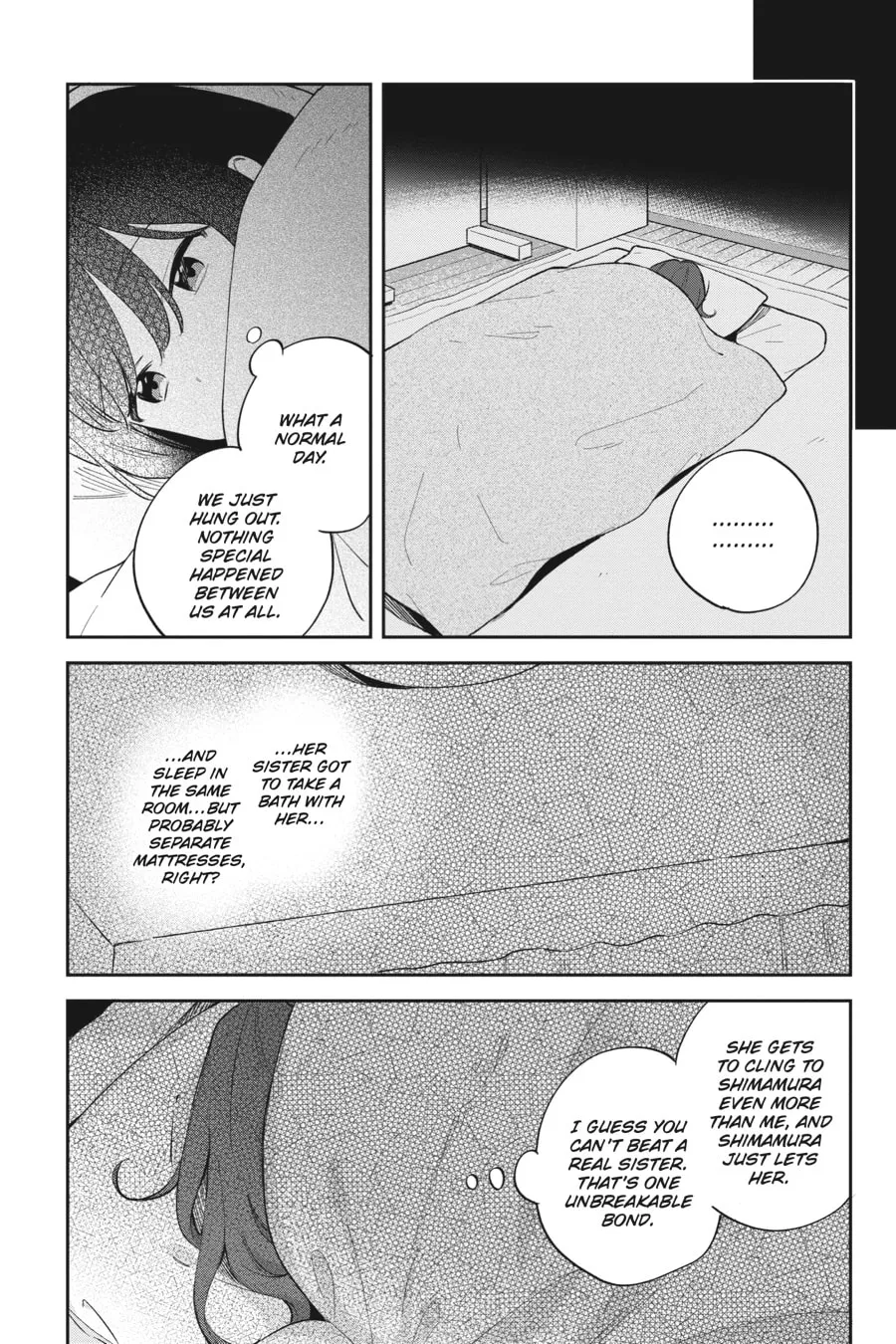 Adachi and Shimamura Chapter 23 page 14 - 