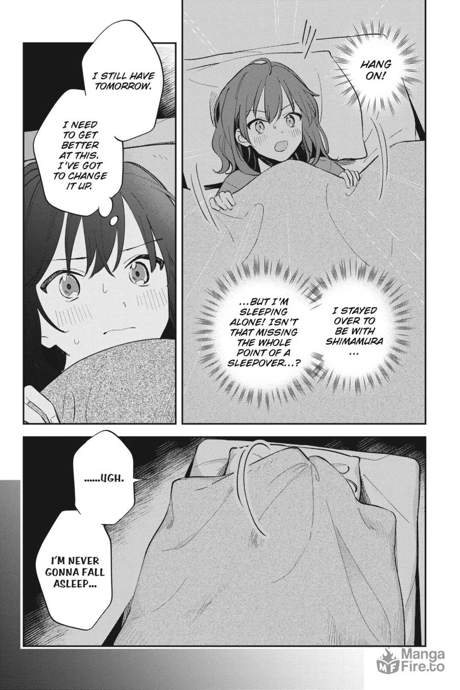 Adachi and Shimamura Chapter 23 page 15 - 