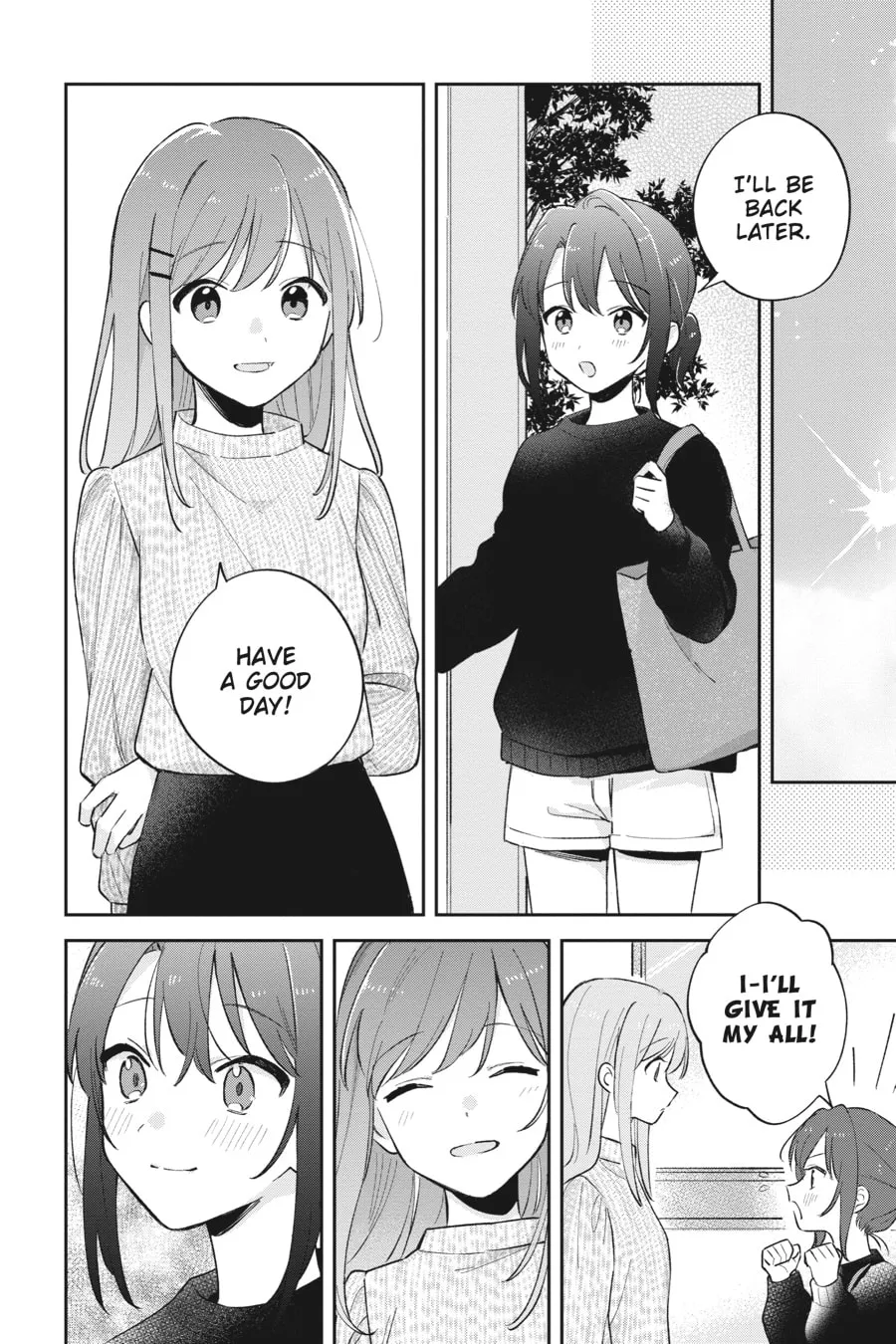Adachi and Shimamura Chapter 23 page 16 - 