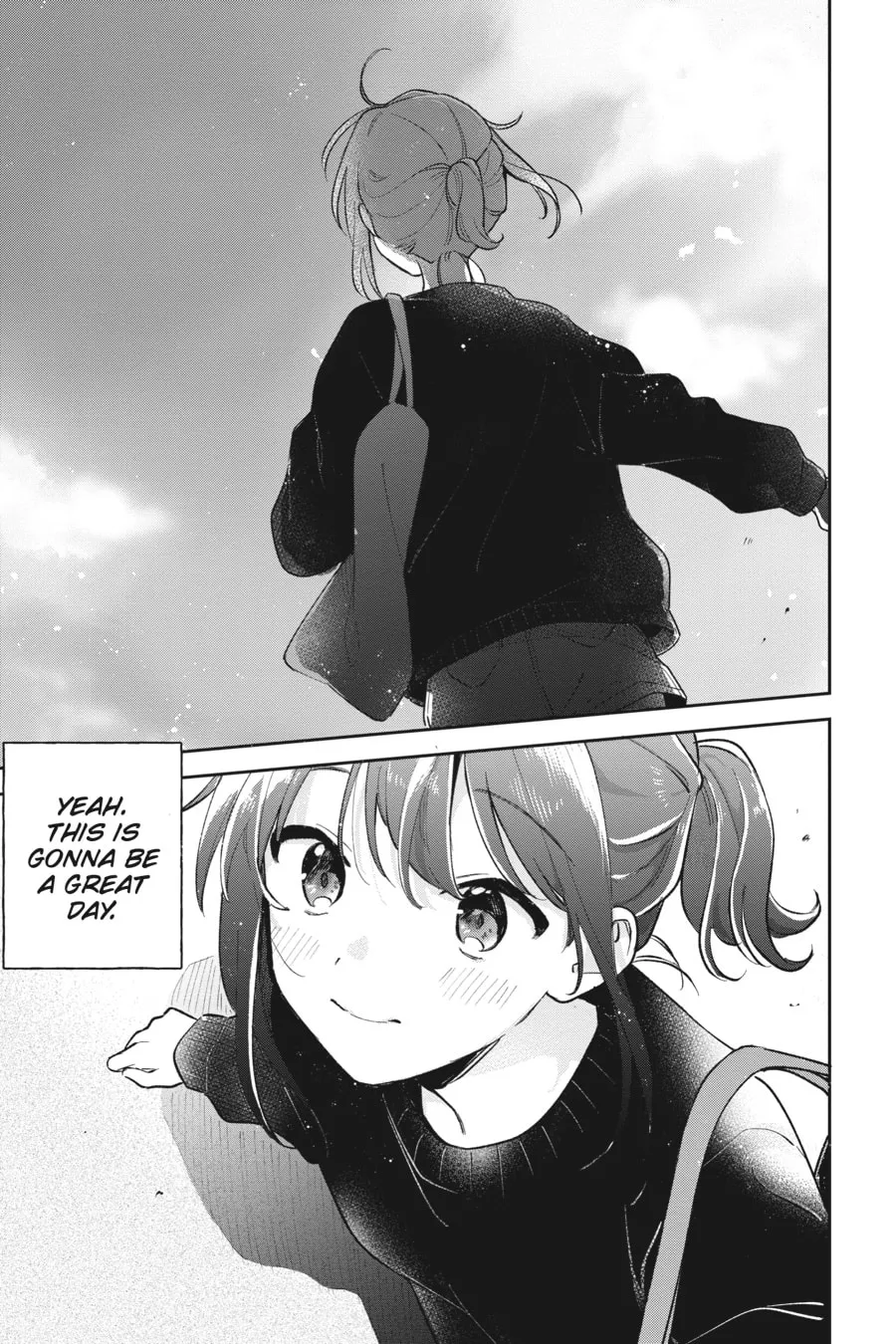 Adachi and Shimamura Chapter 23 page 17 - 