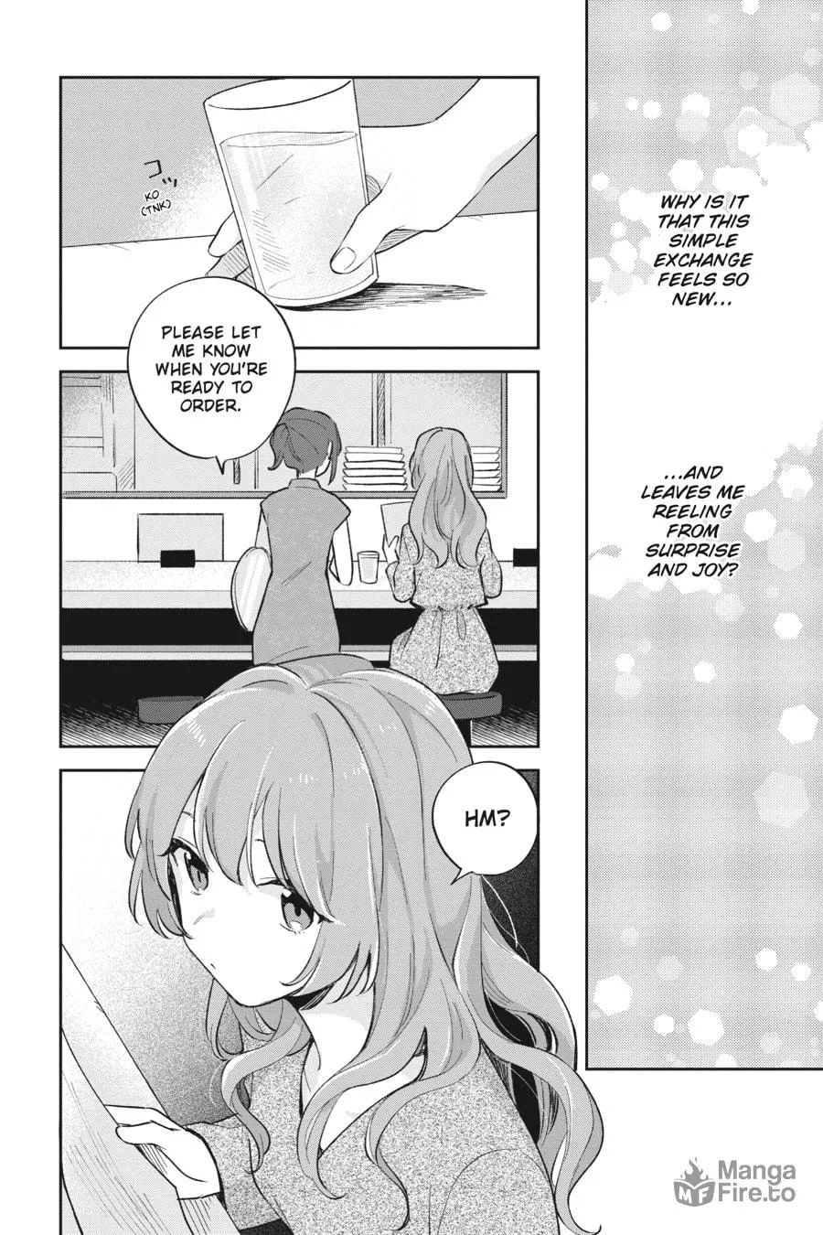 Adachi and Shimamura Chapter 23 page 18 - 