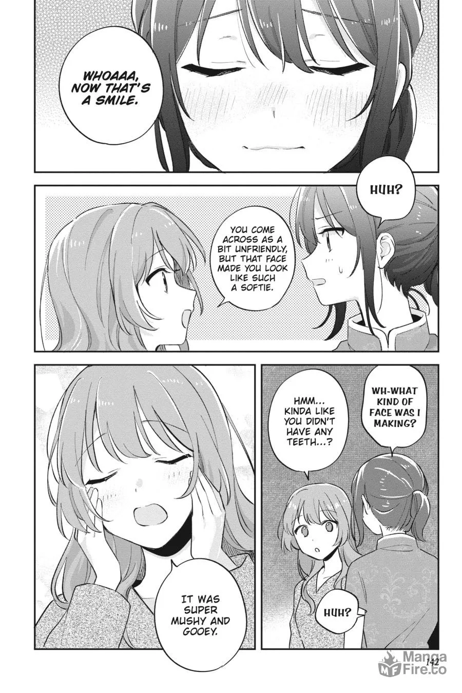 Adachi and Shimamura Chapter 23 page 20 - 