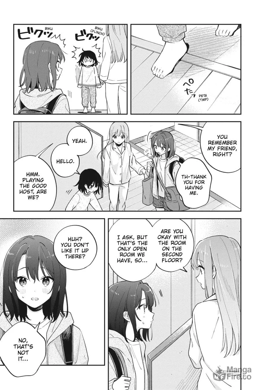 Adachi and Shimamura Chapter 23 page 3 - 