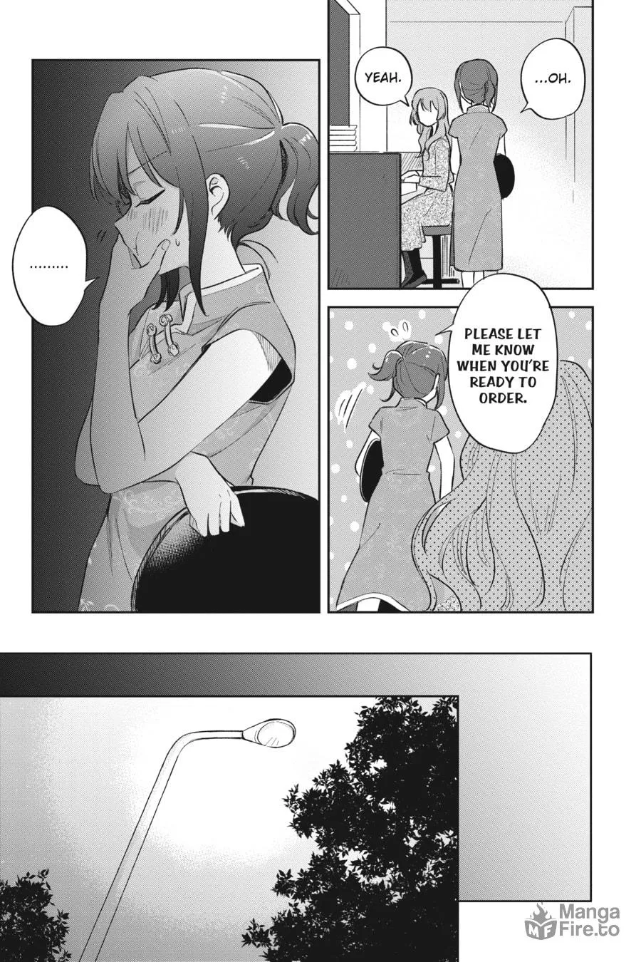 Adachi and Shimamura Chapter 23 page 21 - 