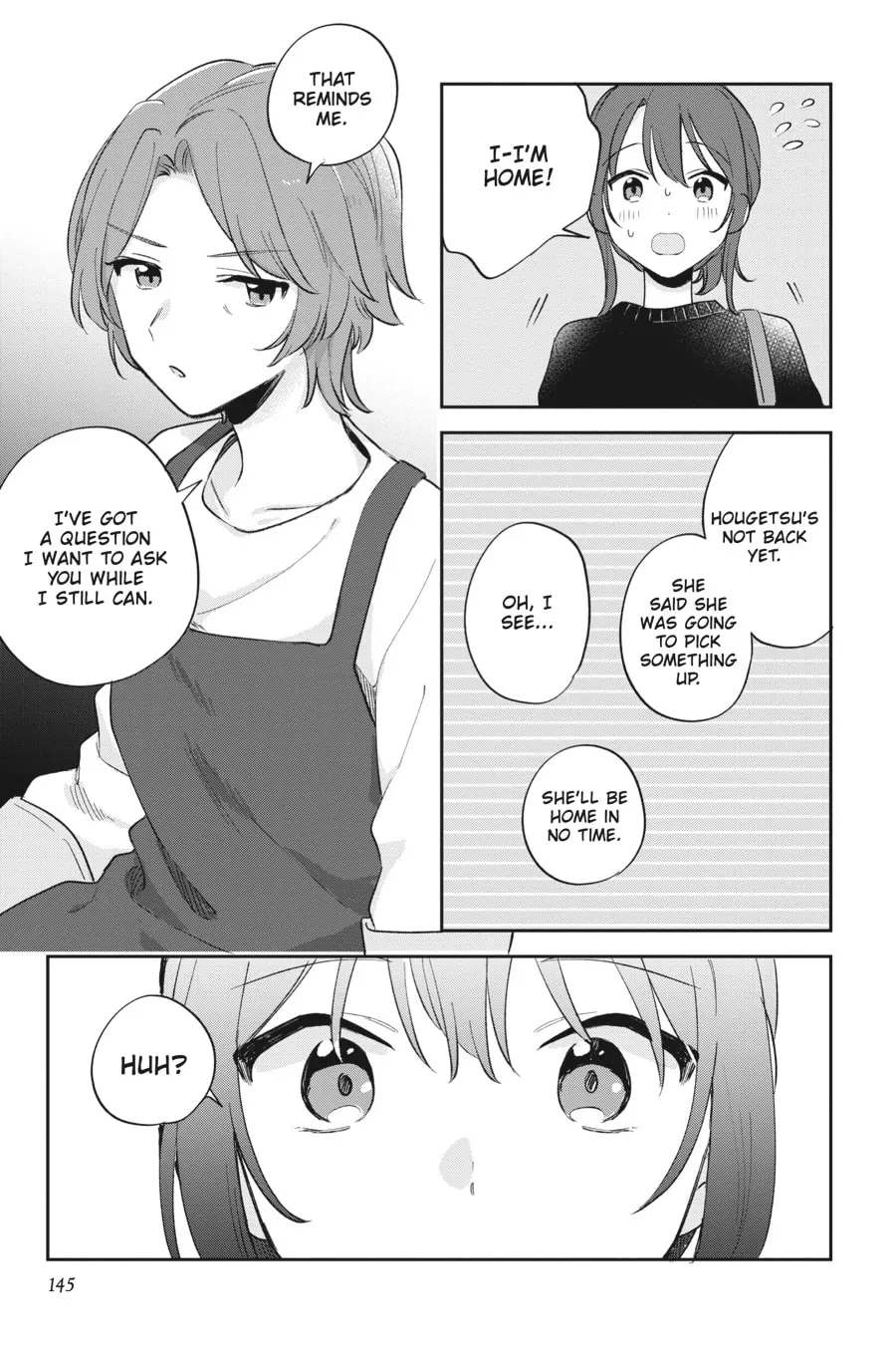 Adachi and Shimamura Chapter 23 page 23 - 