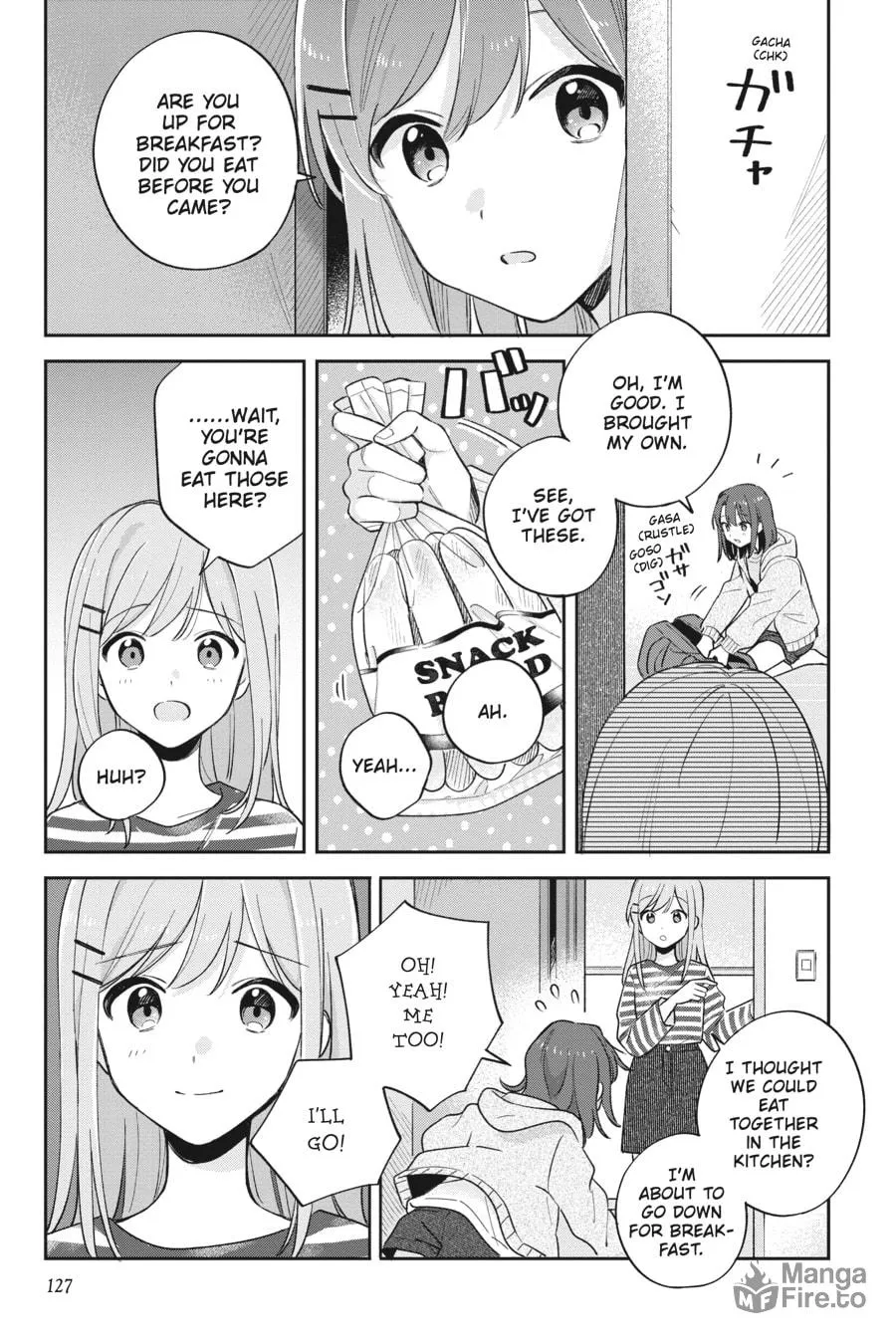 Adachi and Shimamura Chapter 23 page 5 - 