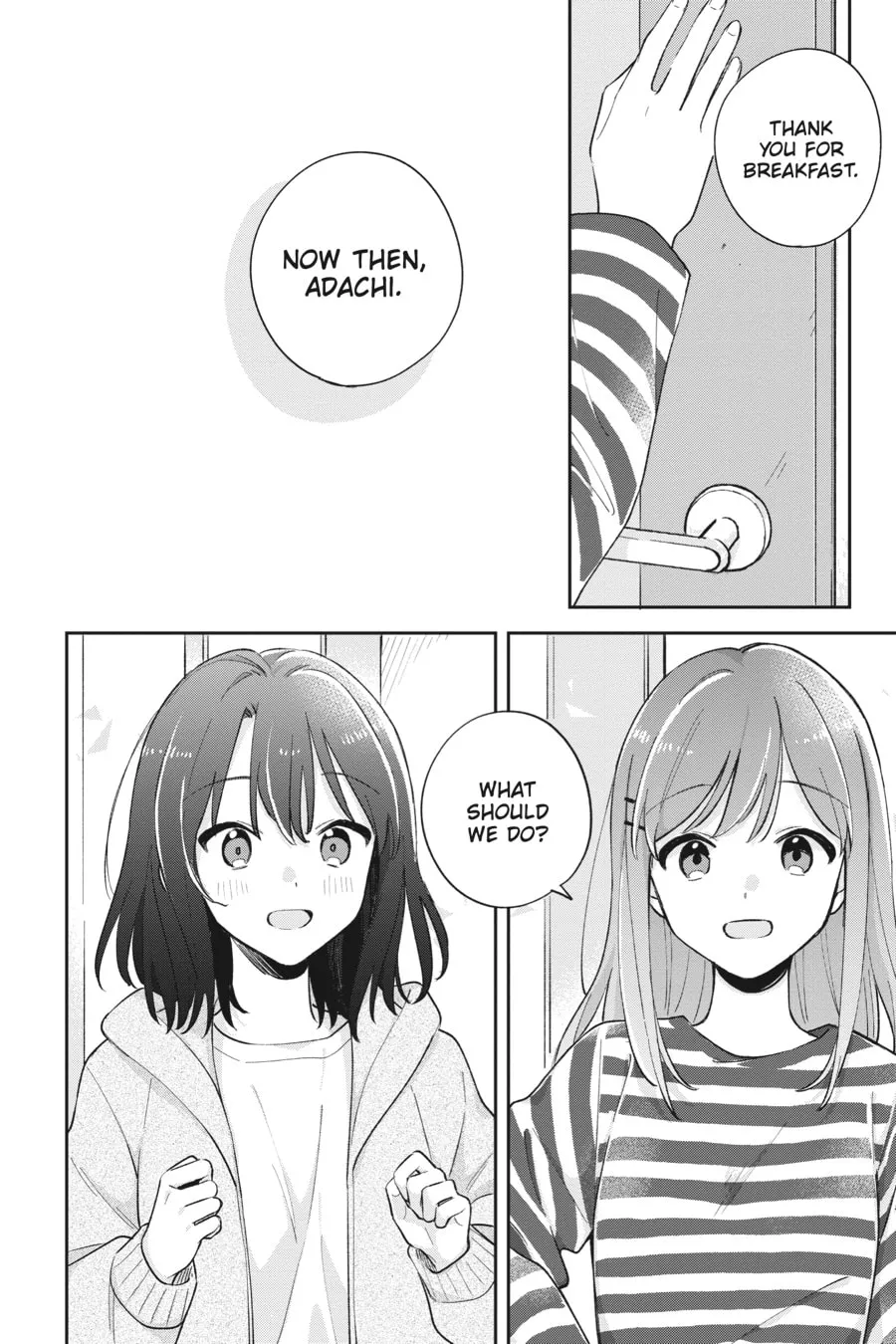 Adachi and Shimamura Chapter 23 page 8 - 