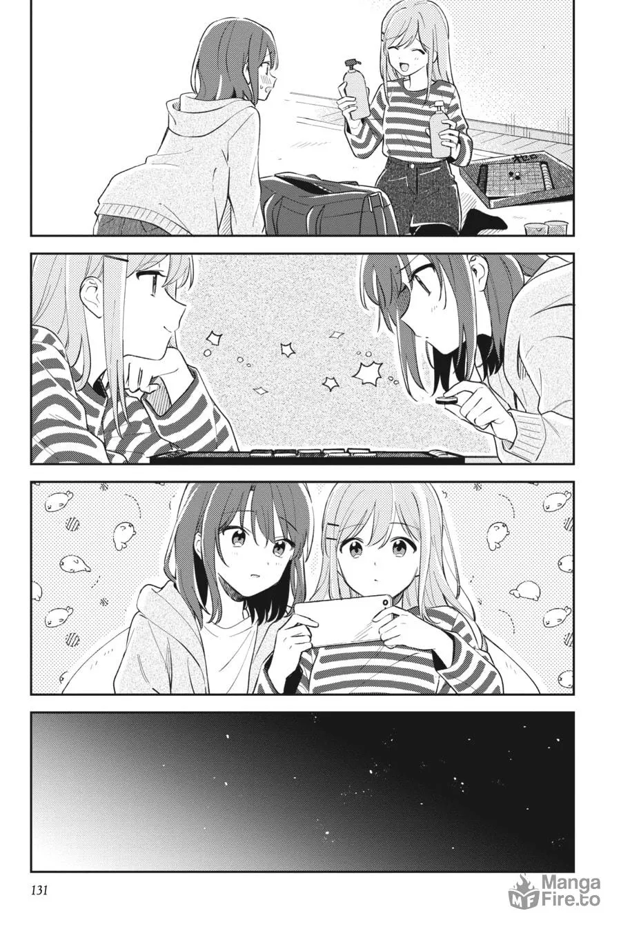 Adachi and Shimamura Chapter 23 page 9 - 