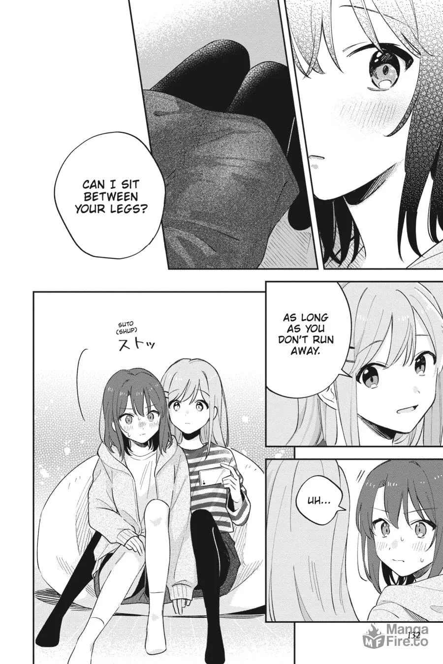 Adachi and Shimamura Chapter 23 page 10 - 