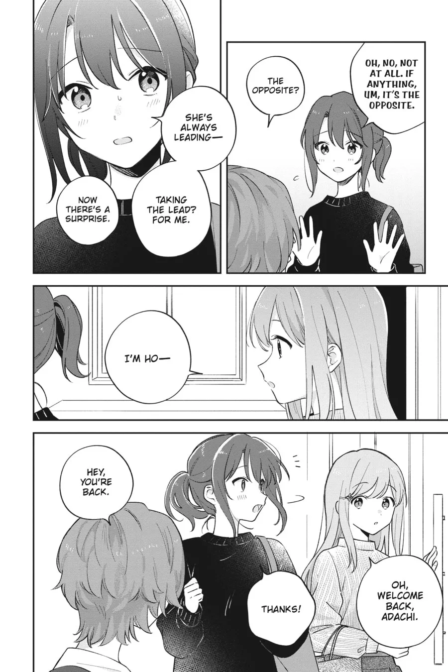 Adachi and Shimamura Chapter 24 page 2 - 