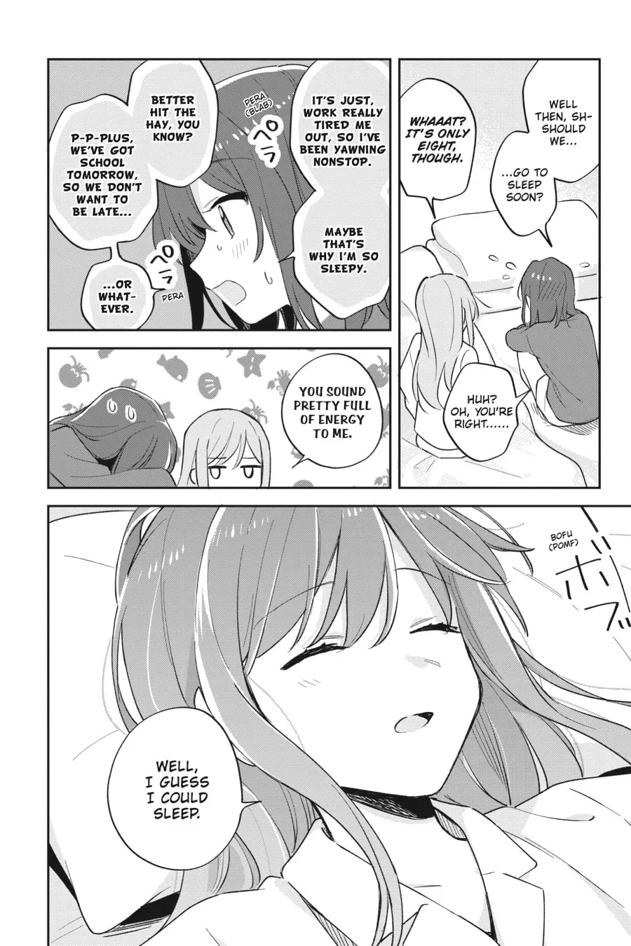 Adachi and Shimamura Chapter 24 page 16 - 