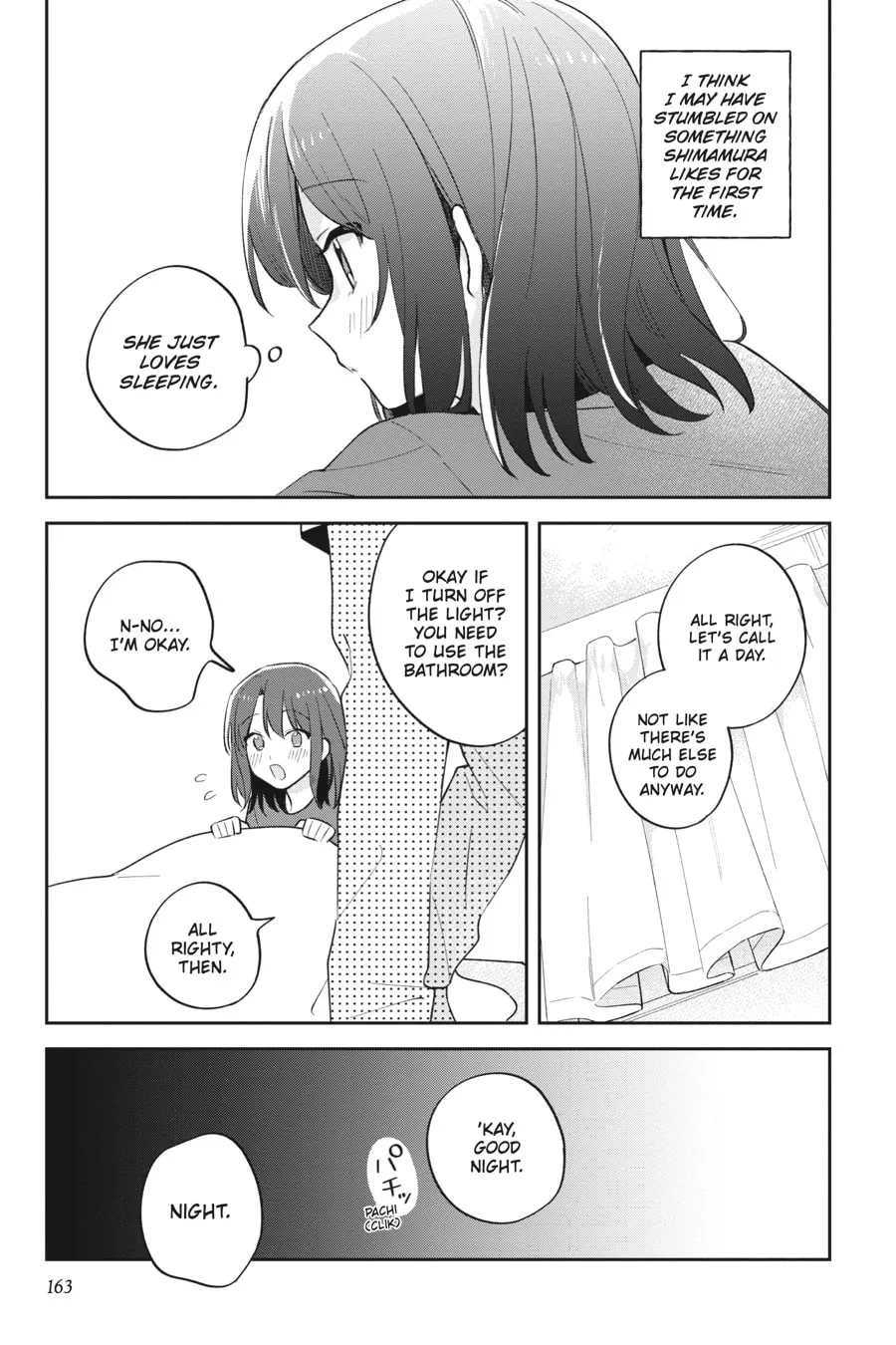 Adachi and Shimamura Chapter 24 page 17 - 
