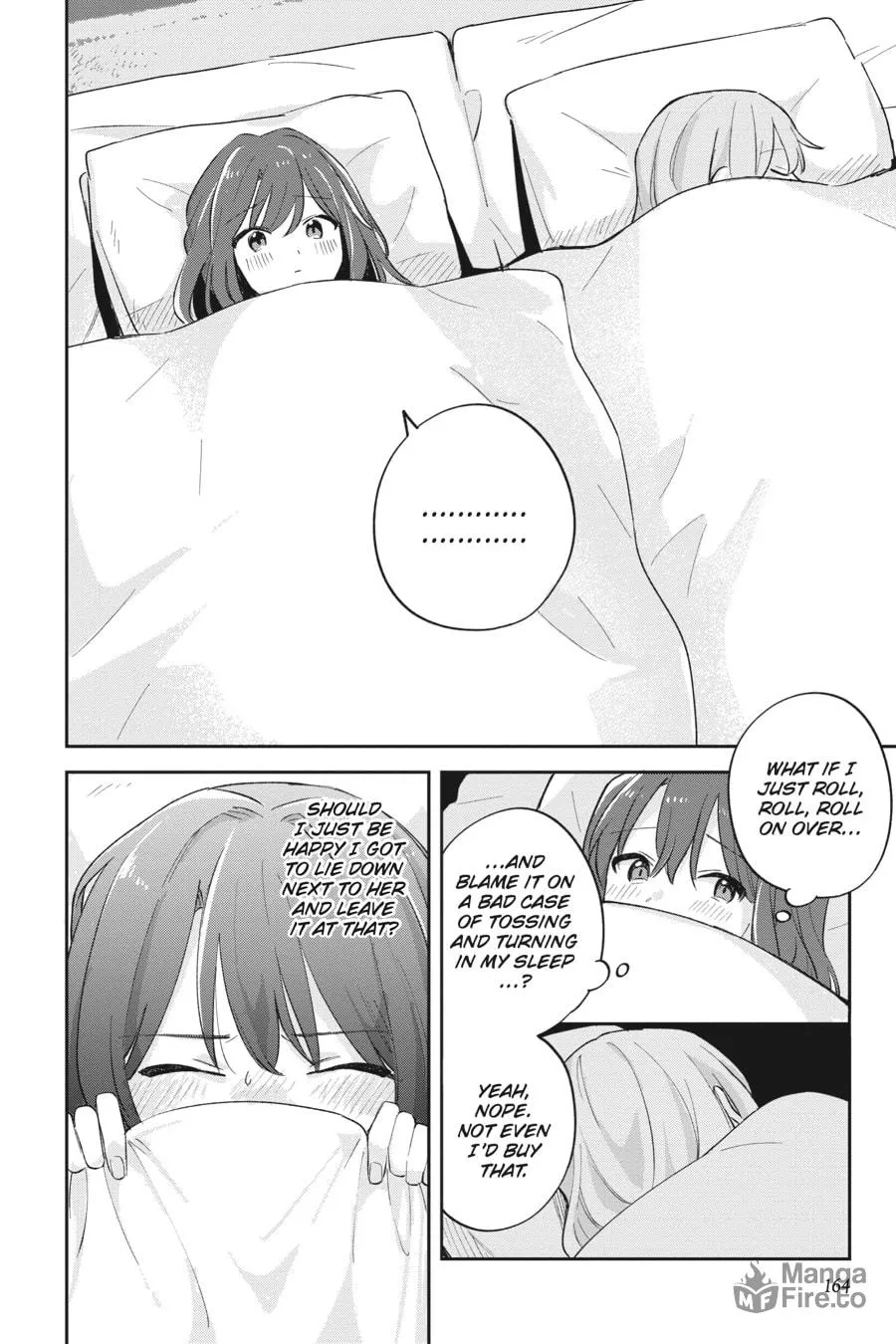 Adachi and Shimamura Chapter 24 page 18 - 