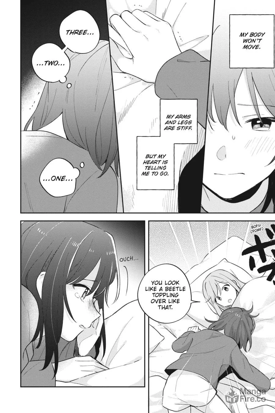Adachi and Shimamura Chapter 24 page 20 - 