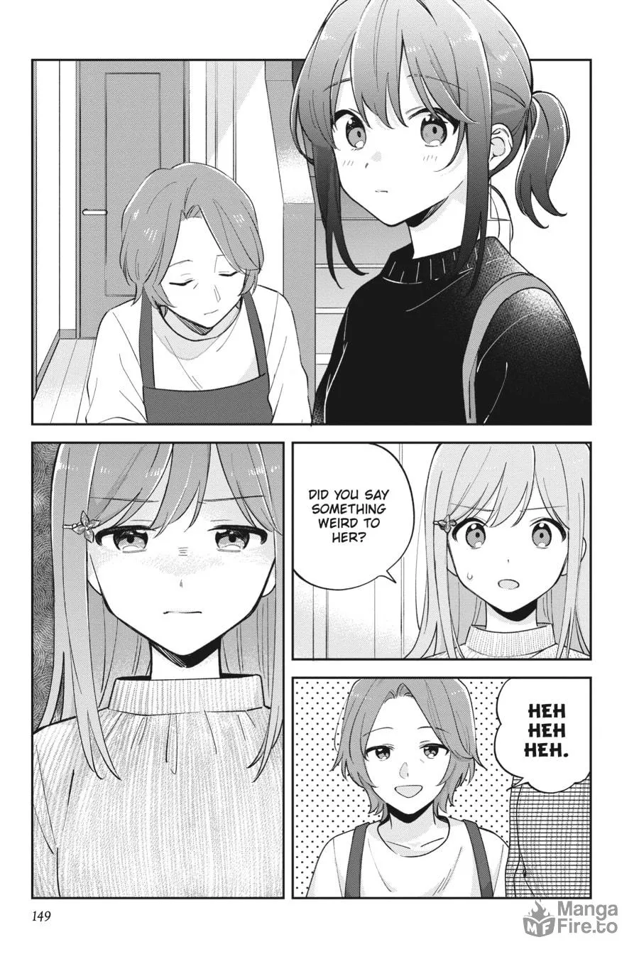 Adachi and Shimamura Chapter 24 page 3 - 