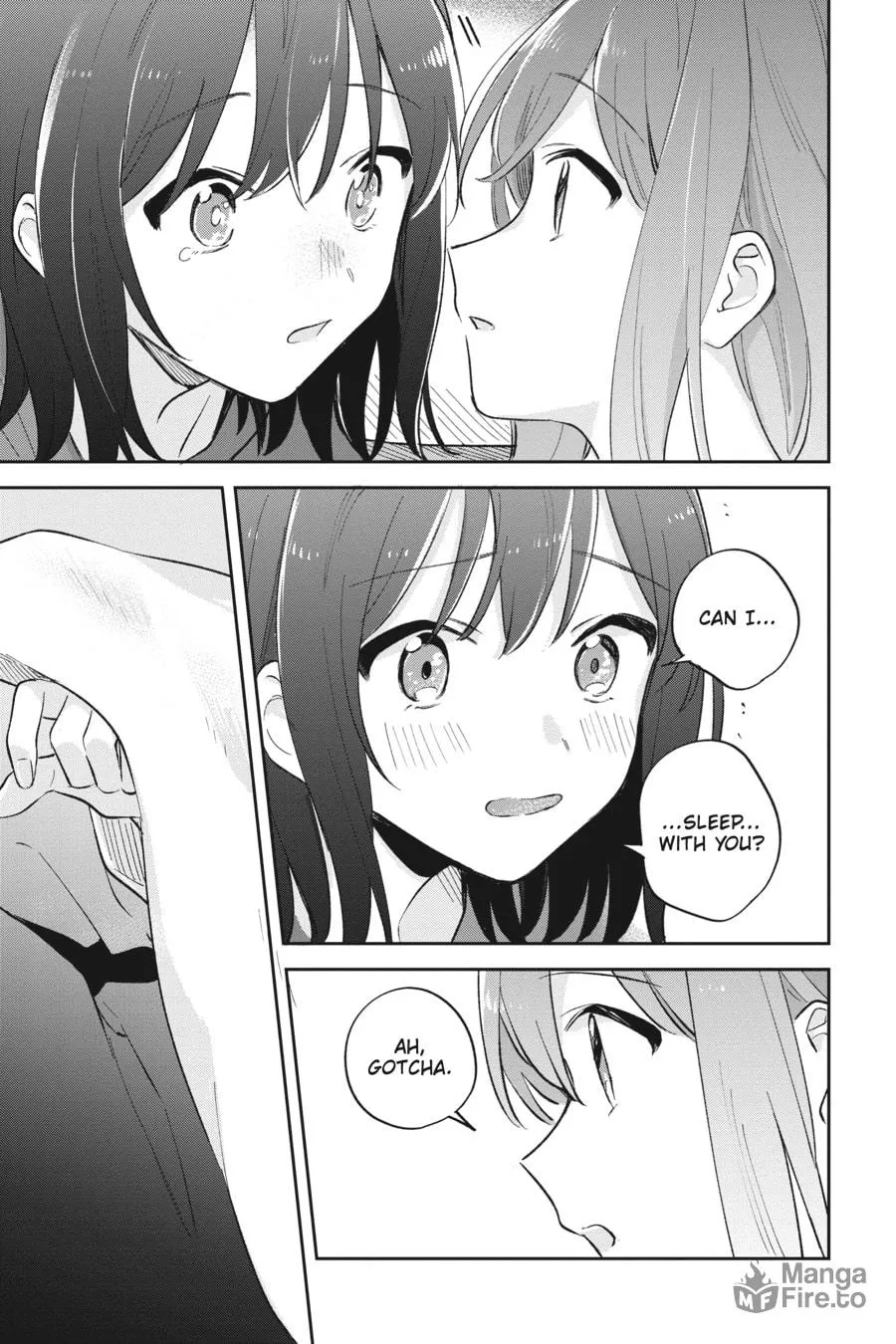 Adachi and Shimamura Chapter 24 page 21 - 