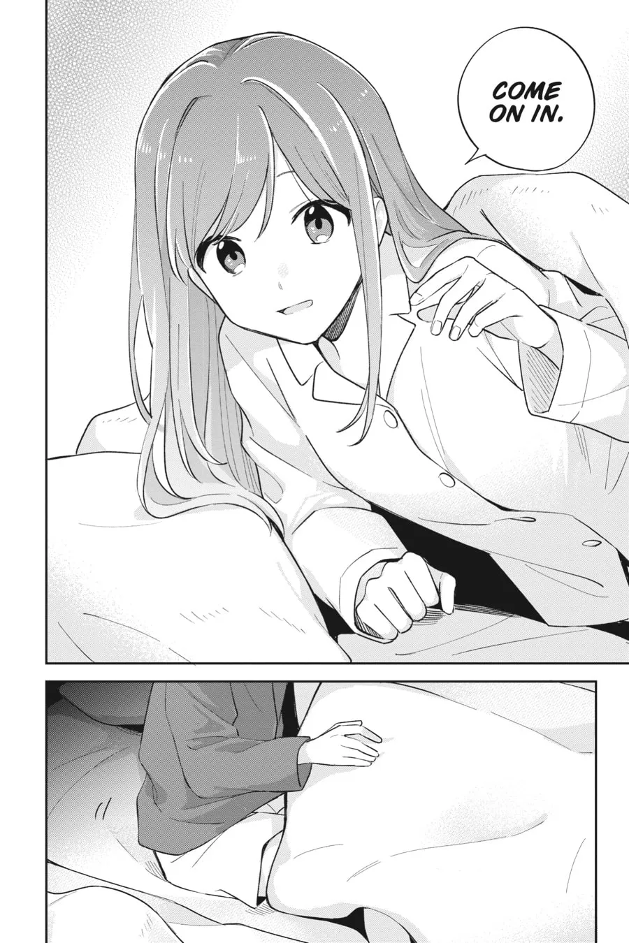 Adachi and Shimamura Chapter 24 page 22 - 