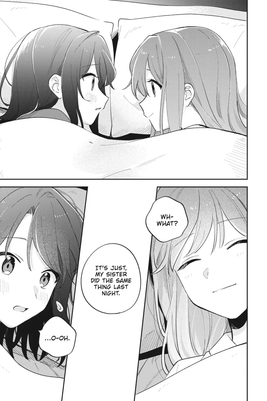 Adachi and Shimamura Chapter 24 page 23 - 