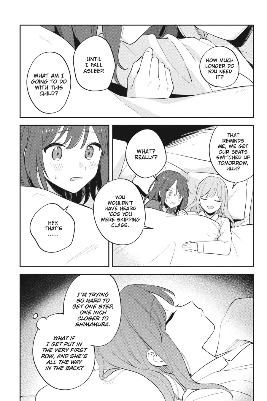 Adachi and Shimamura Chapter 24 page 26 - 