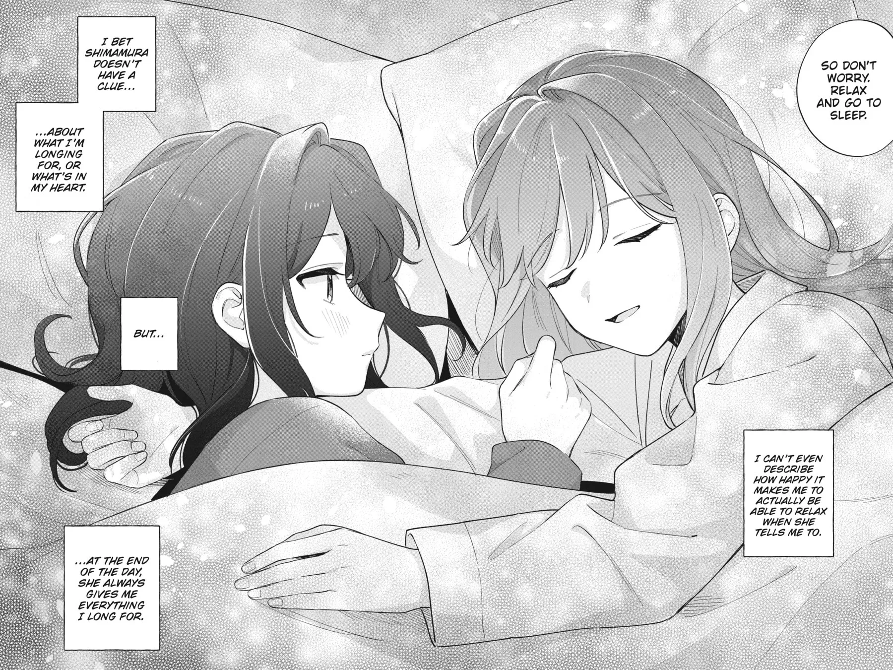 Adachi and Shimamura Chapter 24 page 28 - 