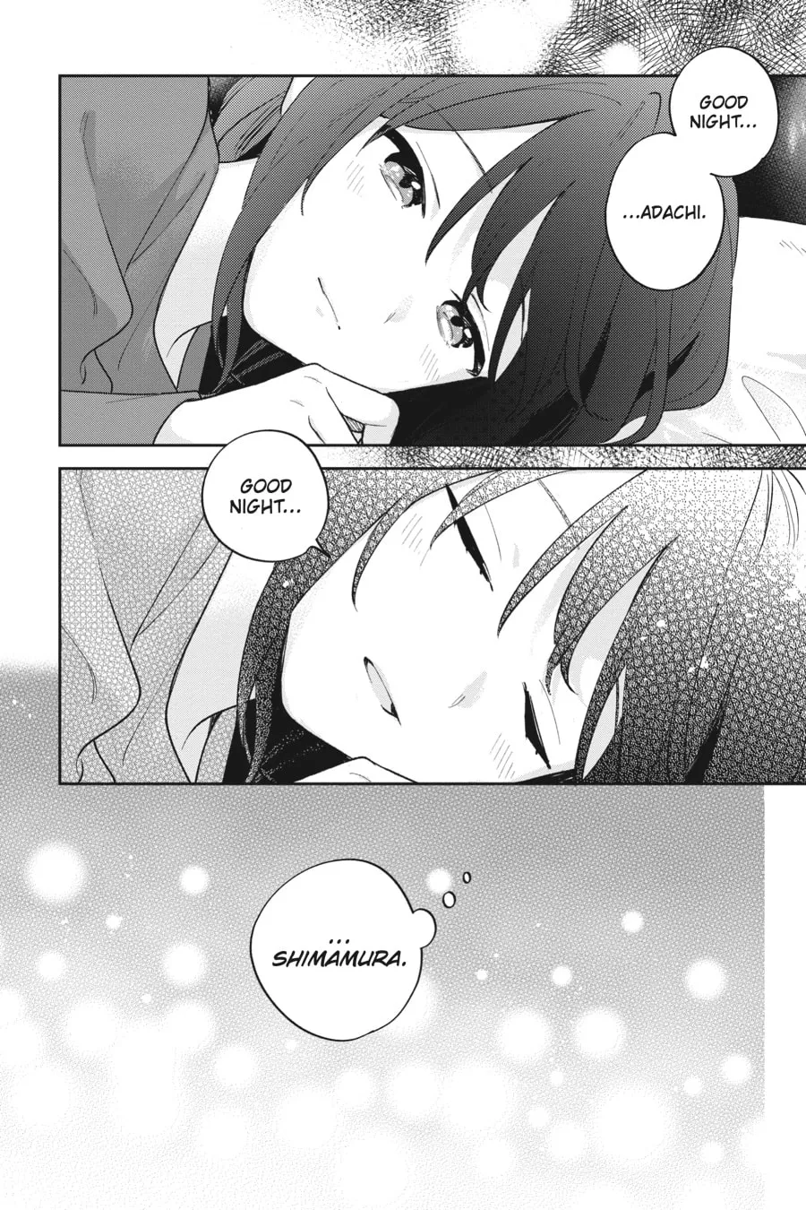 Adachi and Shimamura Chapter 24 page 29 - 