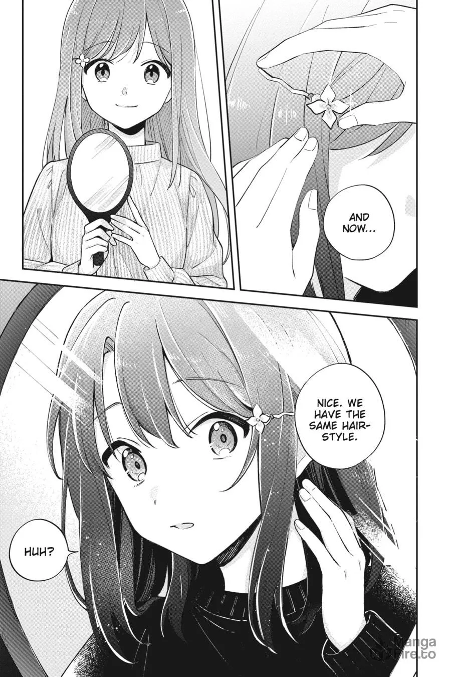 Adachi and Shimamura Chapter 24 page 5 - 