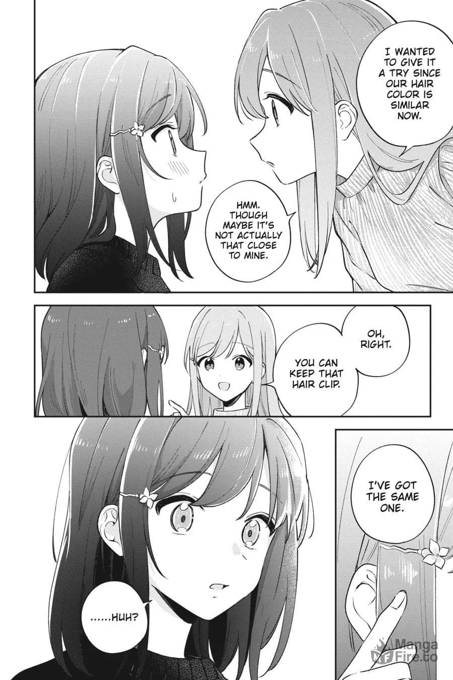 Adachi and Shimamura Chapter 24 page 6 - 