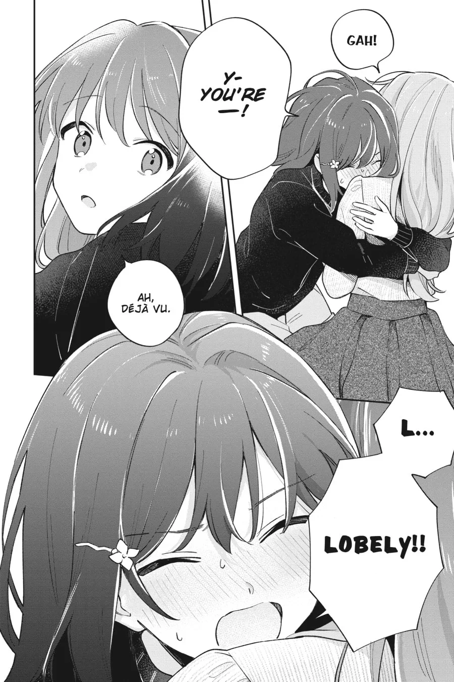 Adachi and Shimamura Chapter 24 page 8 - 