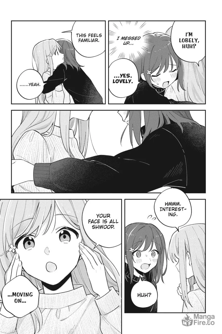 Adachi and Shimamura Chapter 24 page 9 - 
