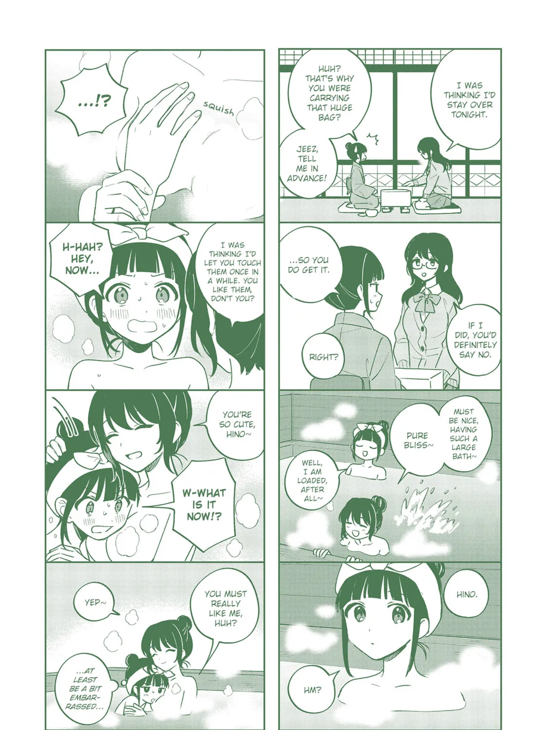 Adachi and Shimamura Chapter 25.5 page 26 - 