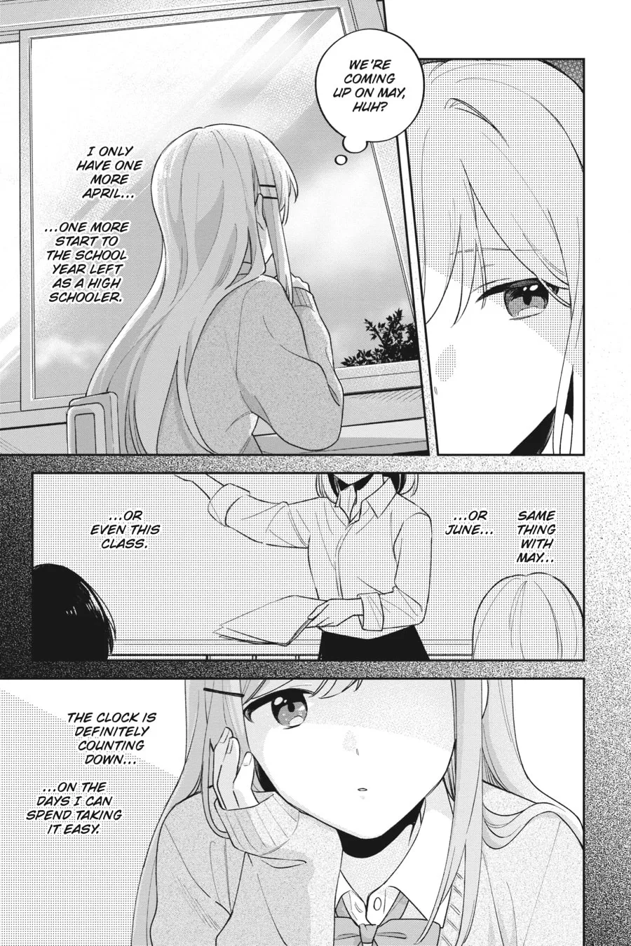Adachi and Shimamura Chapter 25 page 11 - 