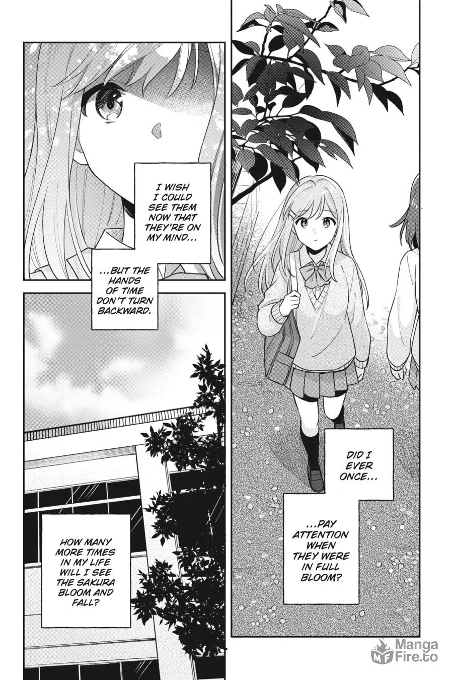 Adachi and Shimamura Chapter 25 page 9 - 