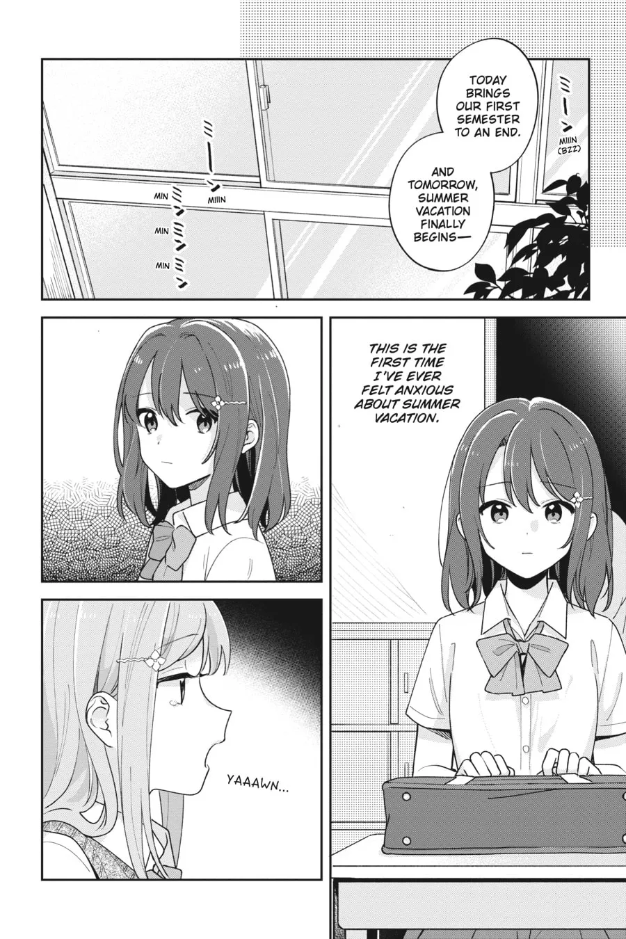 Adachi and Shimamura Chapter 26 page 2 - 