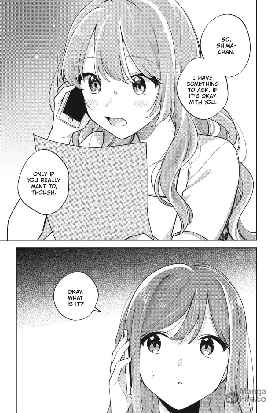 Adachi and Shimamura Chapter 26 page 15 - 