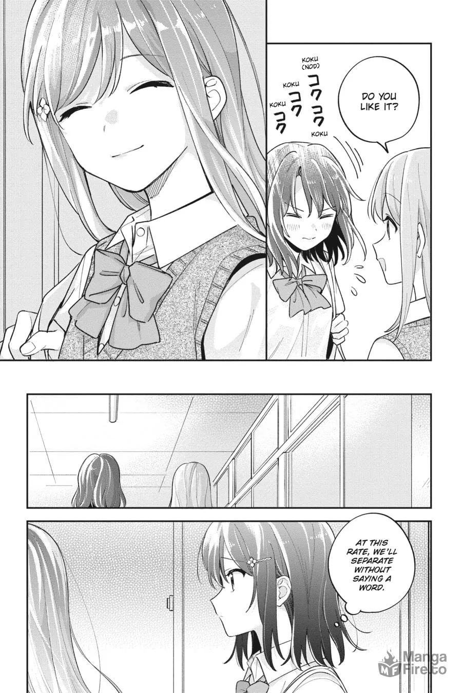 Adachi and Shimamura Chapter 26 page 5 - 