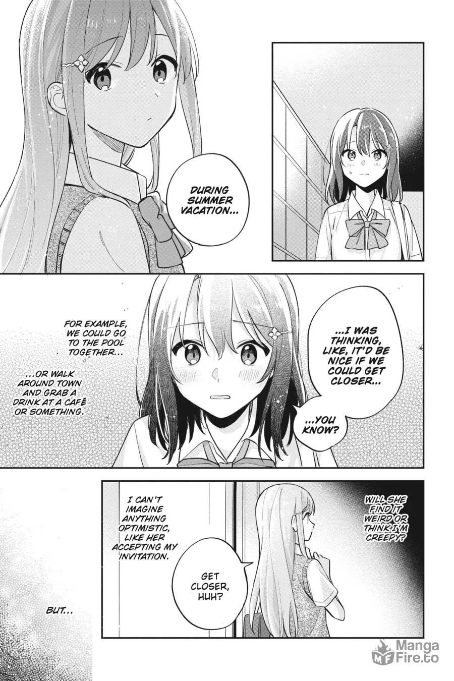 Adachi and Shimamura Chapter 26 page 9 - 