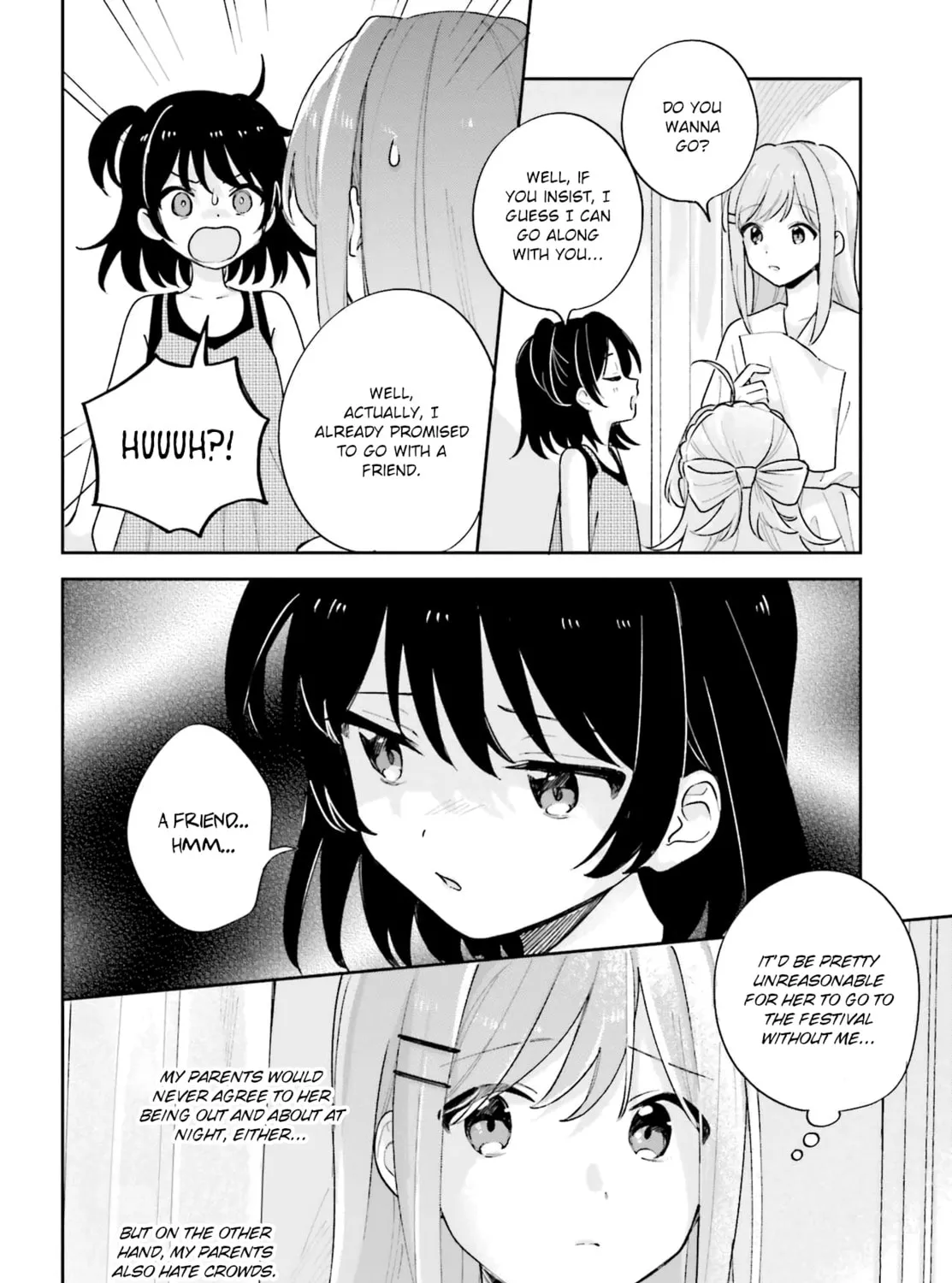 Adachi and Shimamura Chapter 27.1 page 15 - 