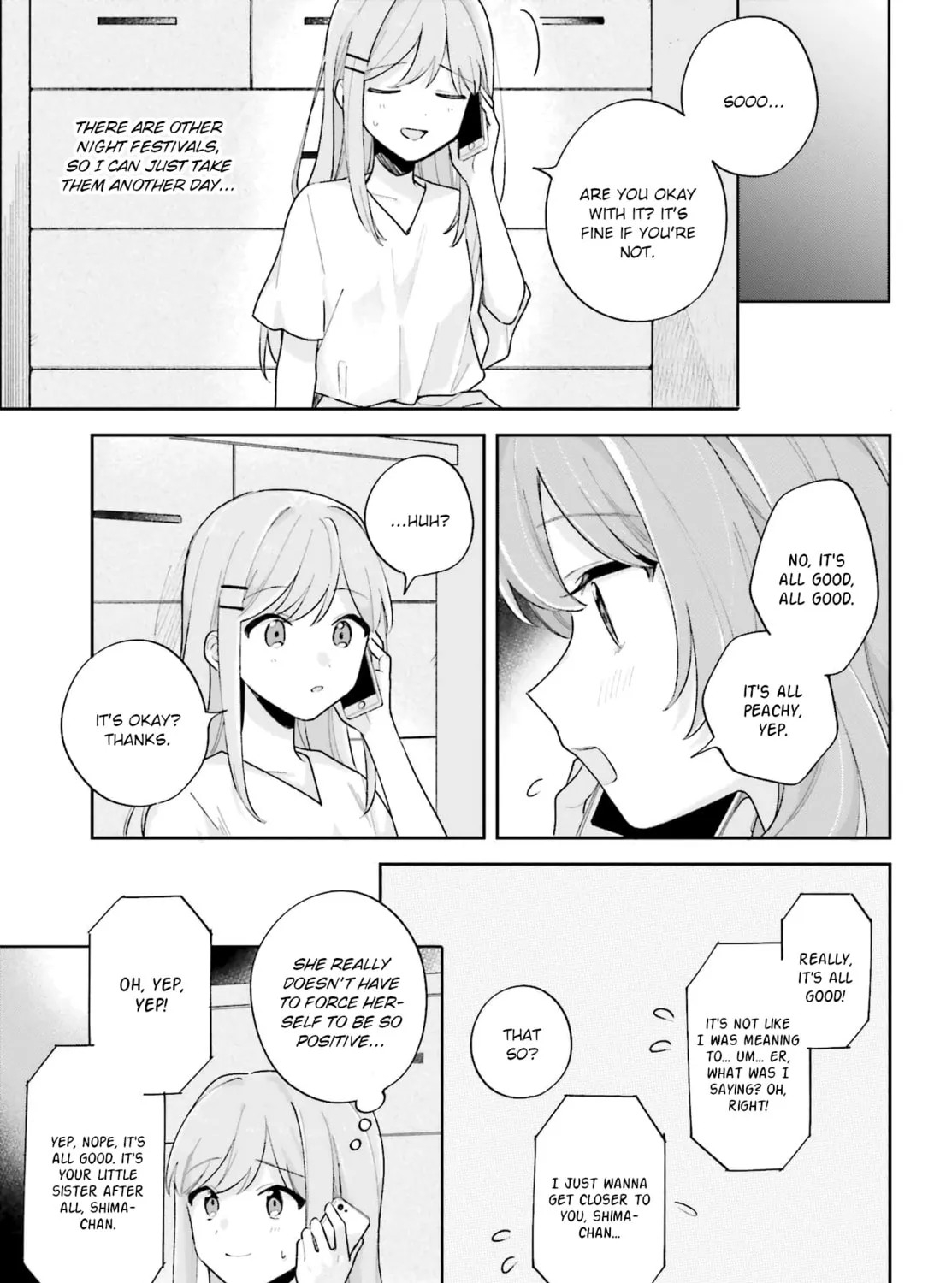 Adachi and Shimamura Chapter 27.1 page 21 - 